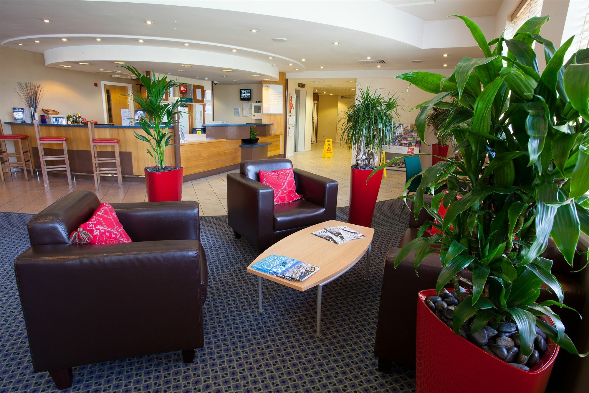 Ibis Cardiff Gate - International Business Park Hotel Exterior photo